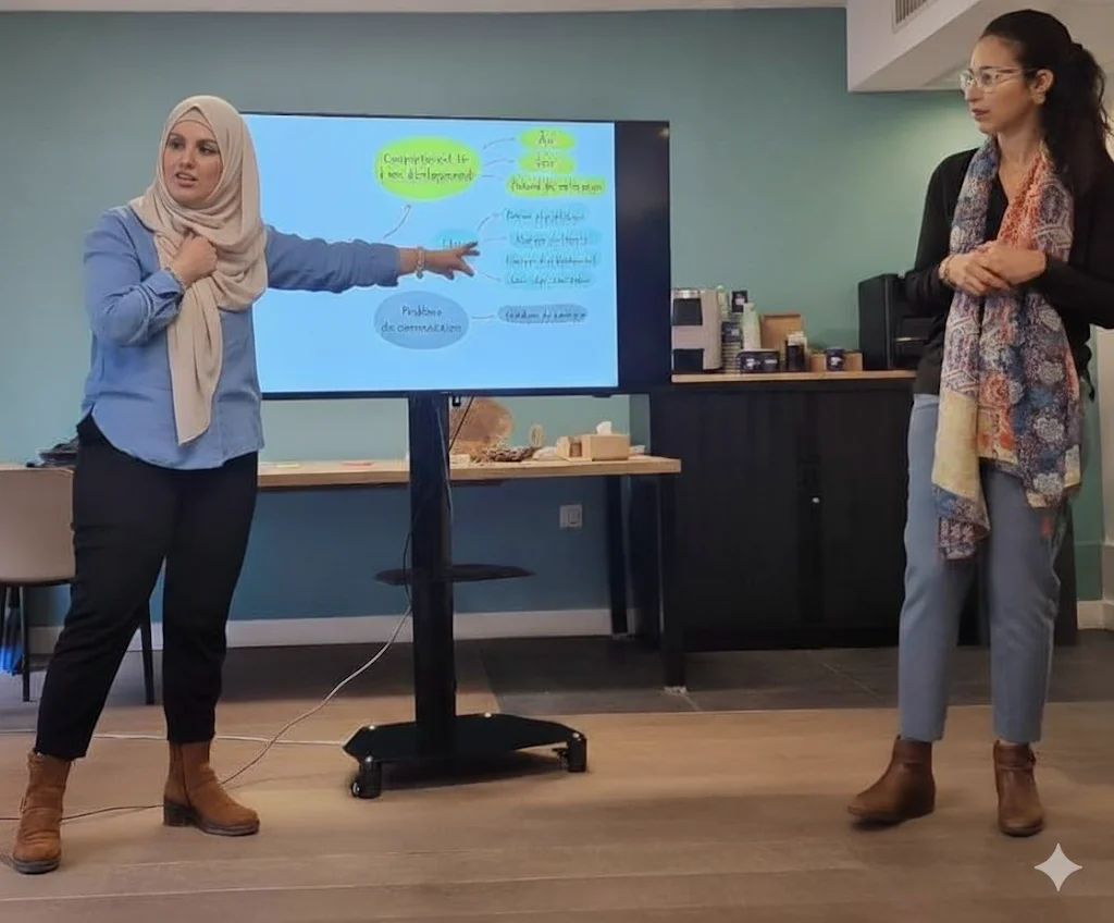 Ateliers Parentalité à Paris