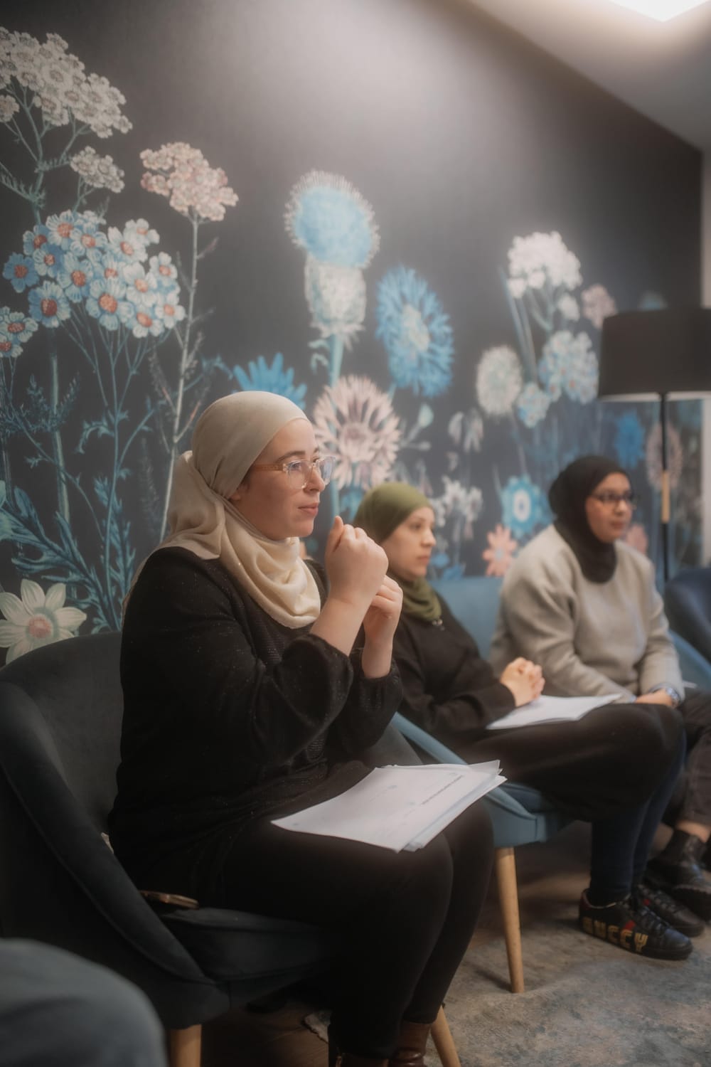 Atelier: Parent apaisé, enfant épanoui